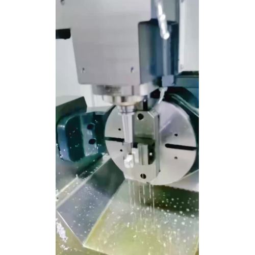 usinagem de controle numérico CNC