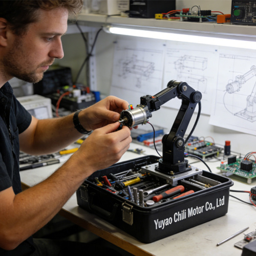 यूनिवर्सिटी लैब परियोजनाओं के लिए मॉड्यूलर मेक्ट्रोनिक्स किट