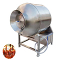 Stainless Steel Vacuum Meat Tumbler Machine for Chicken and Beef1