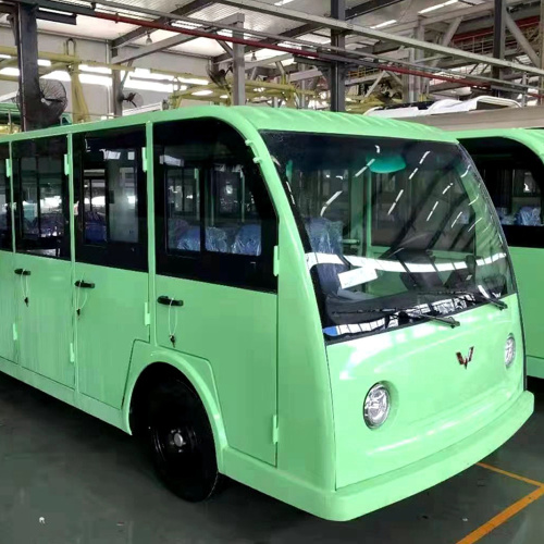 What are the advantages of Sightseeing Bus?