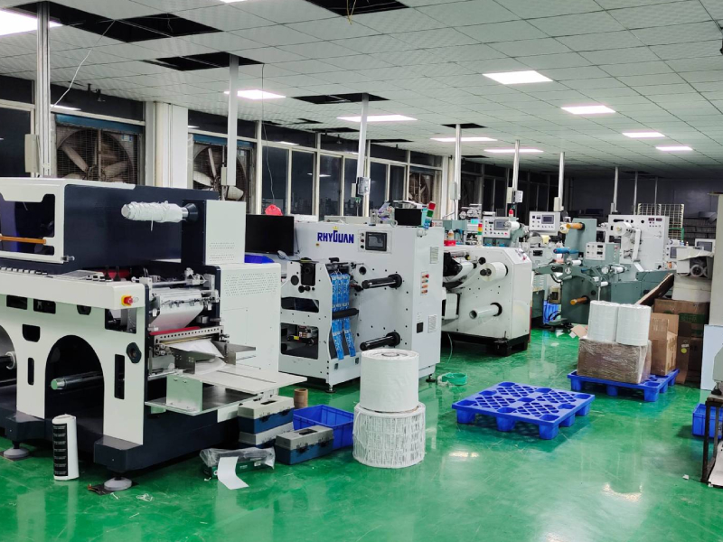 Shanghai Caide Printing Co.,Ltd.