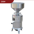 Stainless Steel Automatic Soybean Grinding Machine - 155kg/h Soy Milk Production Equipment1