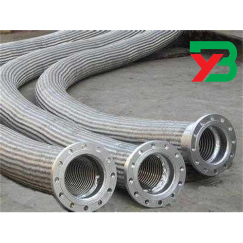 Stainless steel metal hose