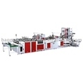 Automatic RJHQ-800 High Speed T-Shirt Plastic Bags Machine for Handle Bags1