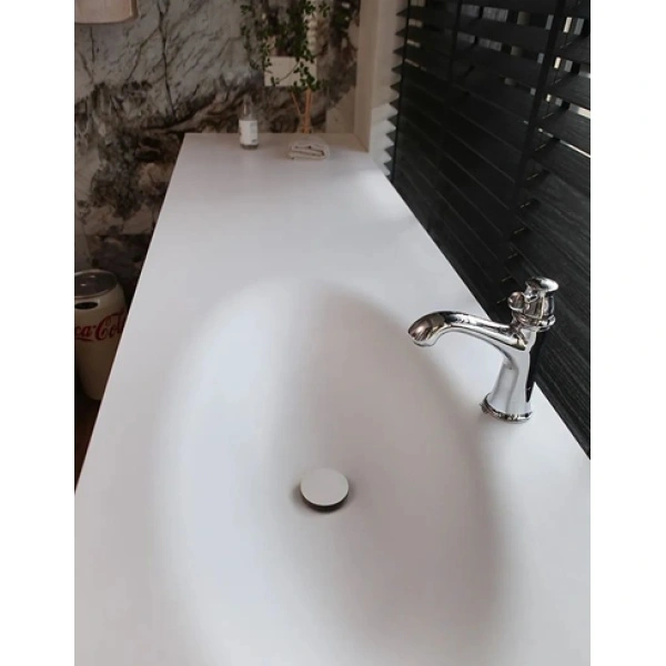 Complete shower system applications in hospitality and residential projects
