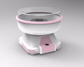 Electric Home Use Cotton Candy Machine1