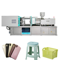 Ningbo Fuhong High Precision 50ton Horizontal Miniature Injection Molding Machinery Thermoplastic Tabletop Injection Moulds1