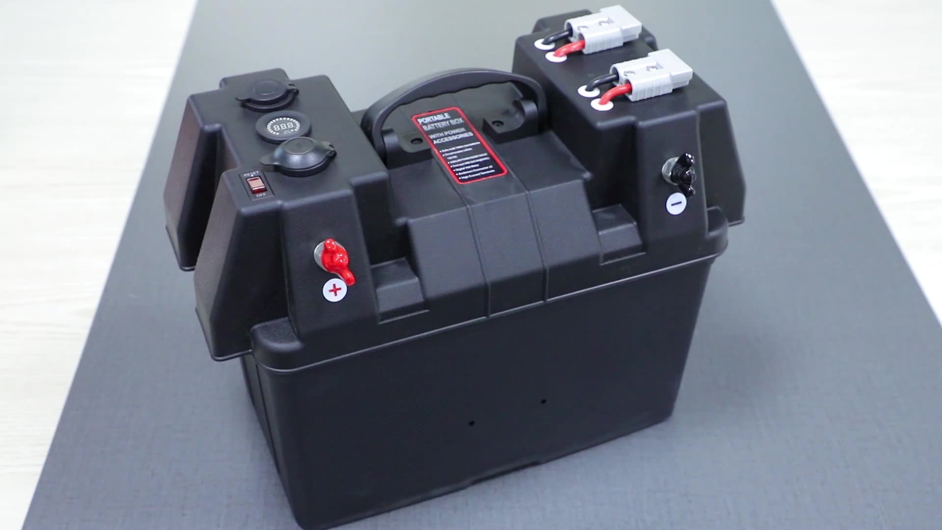 Factory Supply Battery Battery Battery Battery Battery Battery Battery Box1