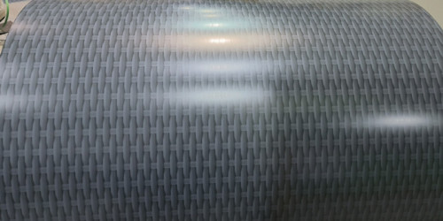 Anong mga uri ng naka-print na pattern ang maaaring ilapat sa ibabaw ng pre roll coated aluminum sheets?