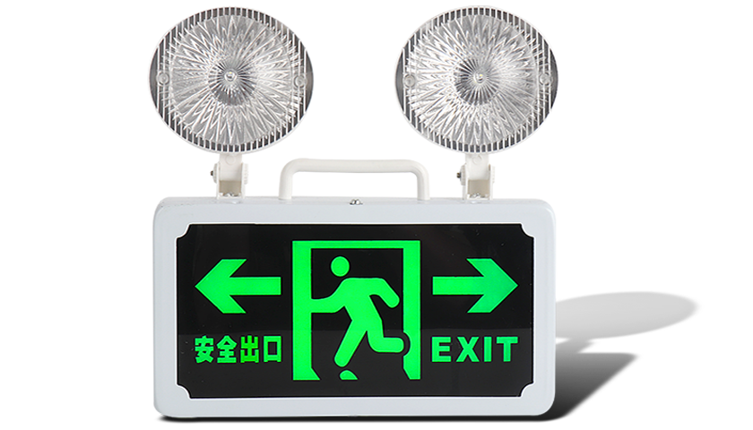 Lumină compozită de urgență