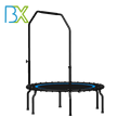 Foldable 40" Mini Trampoline Rebounder, Max Load 300lbs Rebounder Fitness Trampoline for Indoor/Garden/Workout1