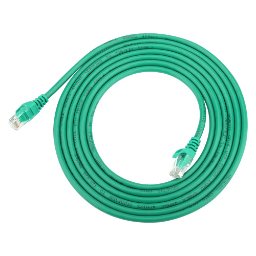 How to choose high speed finished network cable?