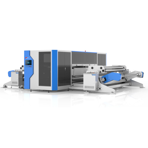 Wide format digital press