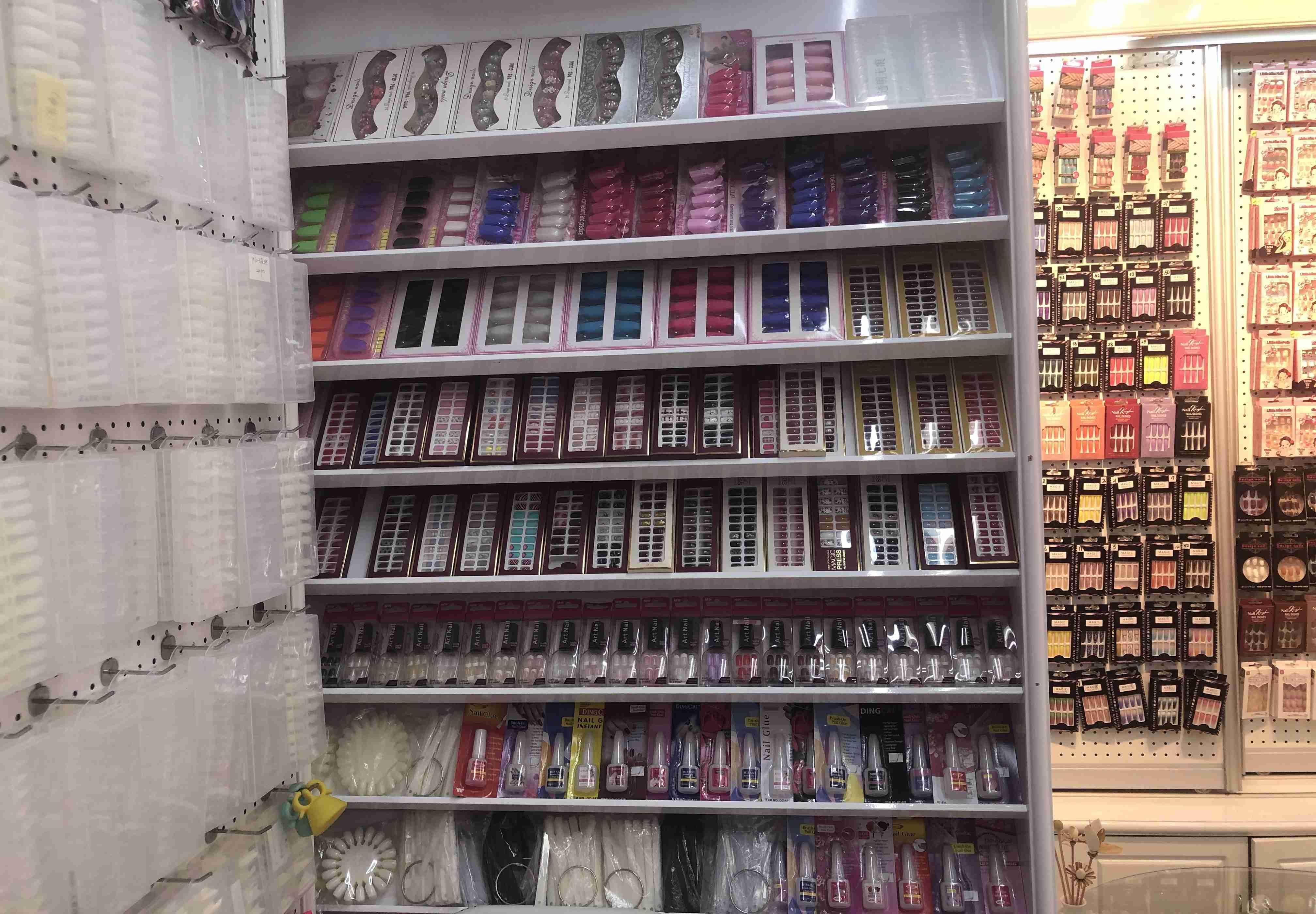 YIWU BEAUTYPLUS ART NAIL CO., LTD.
