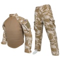 27434 British MPT uniform Fatigue Combat Set Camouflage Tactical Uniform Desert Camouflage Combat Suits1