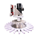 CNC Milling Machine with ISO30 Automatic Tool Change: 8/12/16 Tool Magazine for Rotary Milling Cutters and Engraving Applications1