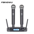 Portable Price Pro: Karaoke Wireless Microphone System for Singing1