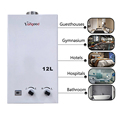 Digital Temperature Controller for Instant Gas Water Heater1