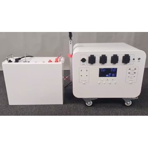 portable station 3kwh