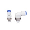 High-Quality SMC Ksh Ksl Type Rotary One Touch Pneumatic Fitting for Air Connections and Plastic Hoses1