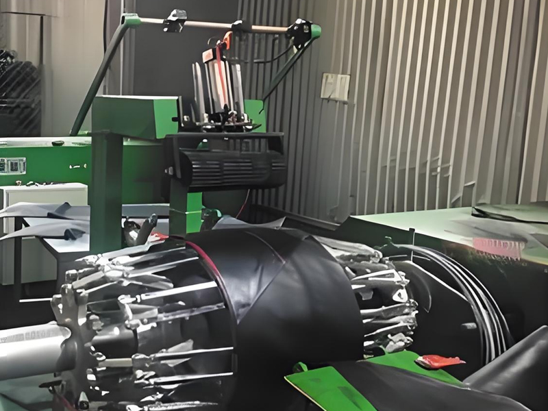 Chongqing Ruisi Laifu Tire Co., Ltd.