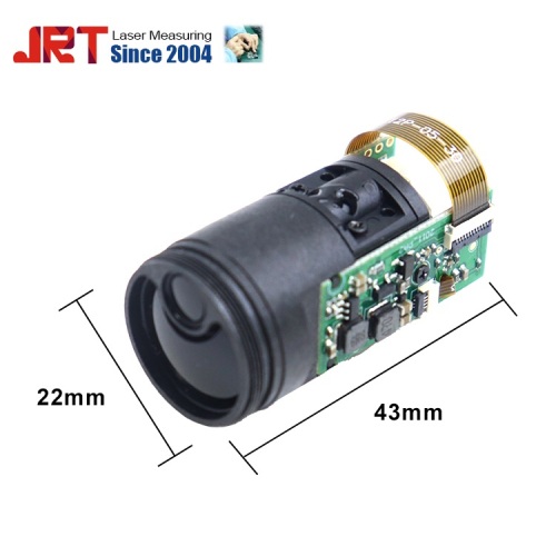 2022 NOVA chegada TC22 600M RXTX Dispositivos inteligentes Módulo de sensor a laser | Medida JRT