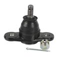 Suku Cadang Suspensi Otomatis Lower Ball Joint 51760-1G001 Untuk Accent Hyundai Car Korea/Verna Kia Rio1