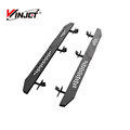 3mm Steel Foot Boards with Side Pedal for Off-road Trucks1