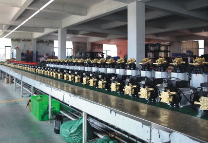 Taizhou Chendi Electromechanical Co., Ltd.