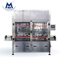 Automatic Viscous Liquid Filling Machine for Detergents and Soaps1