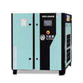 Shanghai China 75KW Industrial Screw Air Compressor with Fixed Speed AC Power Supply1