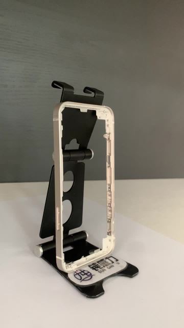 Aluminum alloy phone frame video