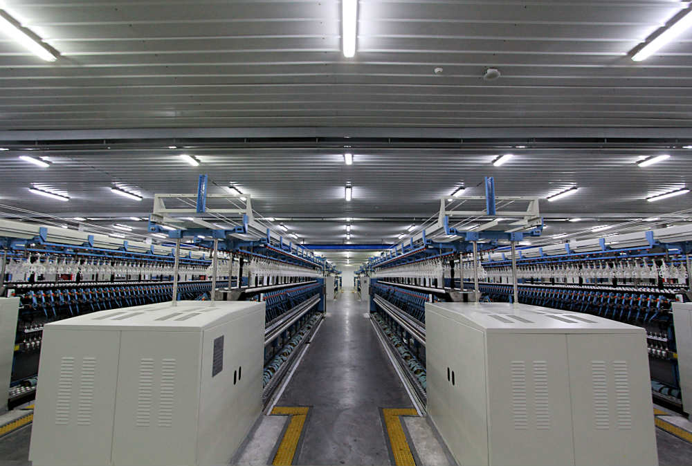 NingXia ZhongYin Cashmere Co., Ltd.