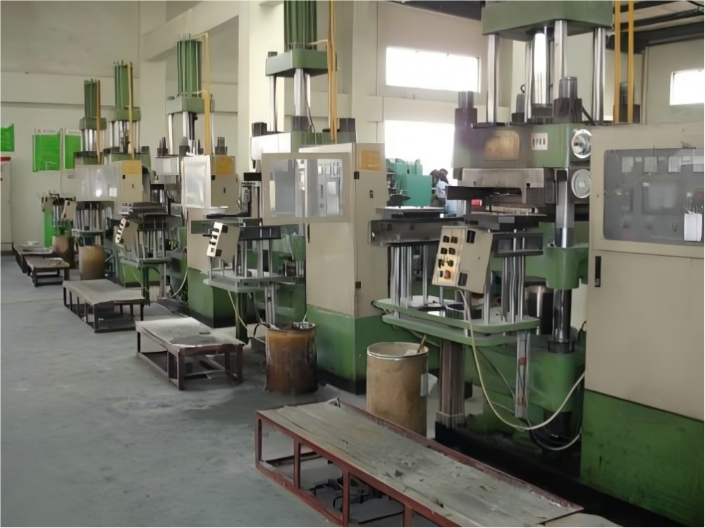 Production equipment