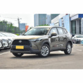 2024 Toyota Corolla Cross Hybrid 2.0L Luxury SUV Made in China1