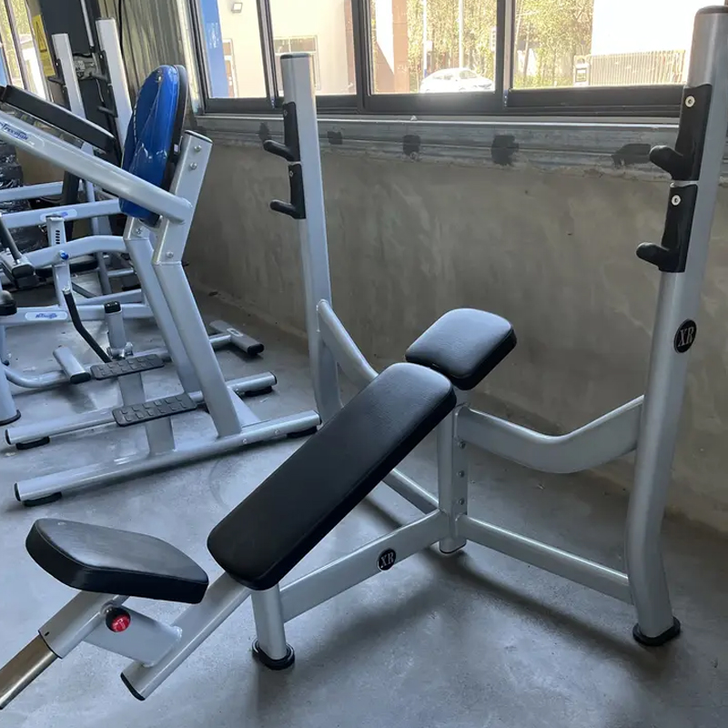 Olympic Incline Bench