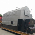 Rice Husk Biomass-Fueled Thermal Steam Boiler for Efficient Parboiled Rice Milling1