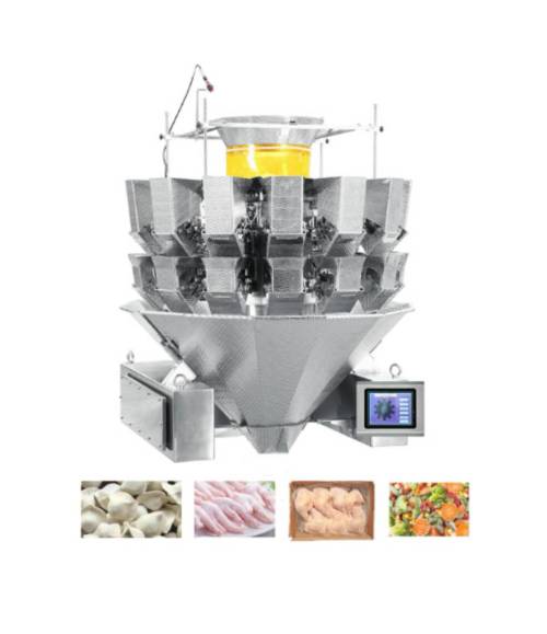 Bagaimana makanan beku tepat - dibungkus？