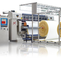 High Speed Computerized Chain Stitch Multi-Needle Quilting Machine HY-W-SJS1