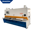 ESTUN E21 NC Hydraulic Guillotine Shearing Machine1