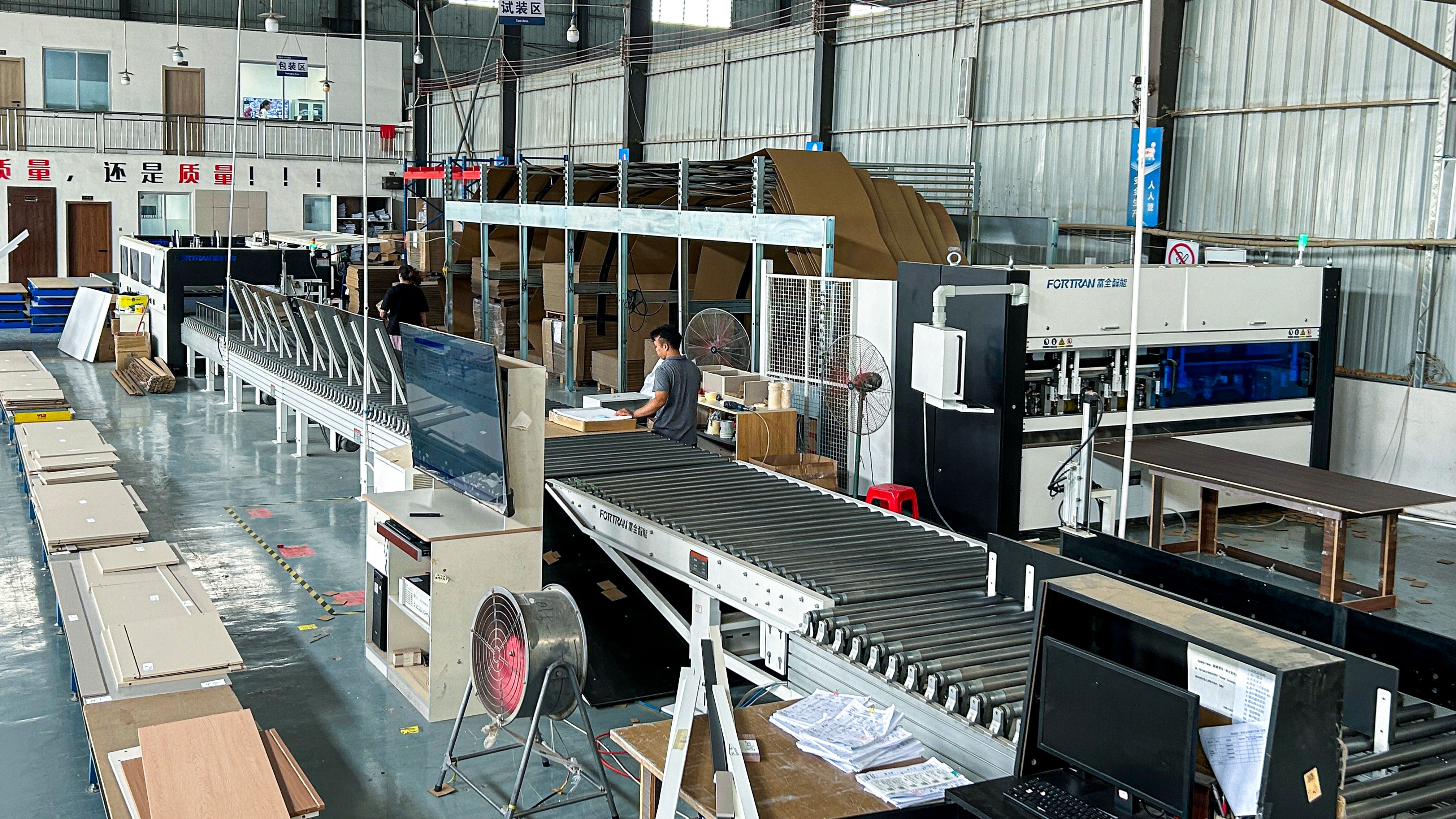 FOSHAN ACUSSI FURNITURE CO.,LTD