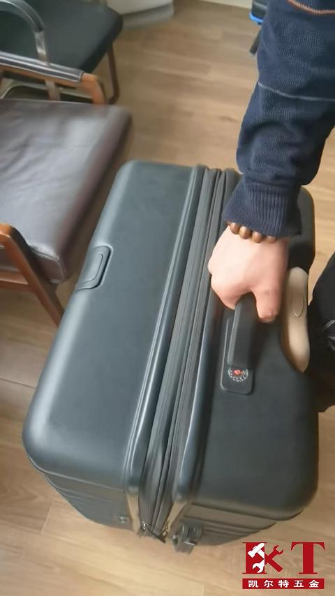 スーツケース計量ハンドル 3