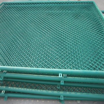 Ten Chinese Security Mesh Suppliers Popular in European and American Countries