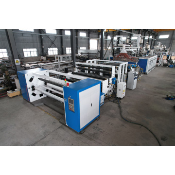 China Top 10 Competitive Multi-Layer Cast Film Line Enterprises