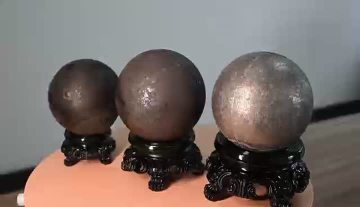 Cr27% Cobalt Ore Steel Ball