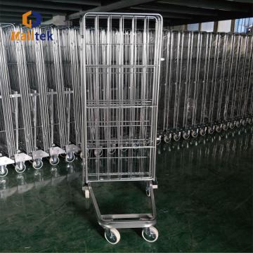 Top 10 Foldable Roll Trolley Manufacturers
