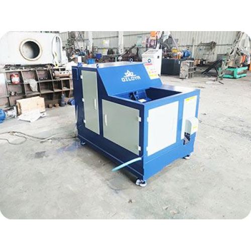 Small Metal Chips Briquette Machine