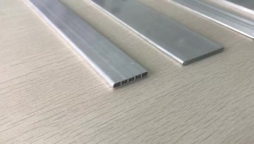 aluminum microw channel tube