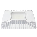 100W Ultra Slim Retrofit LED Canopy Light for Gas Stations1