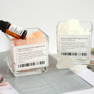 Ten Chinese Crystal Aroma Diffuser Suppliers Popular in European and American Countries